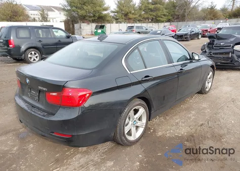 2015 BMW 328I xDrive z USA, uszkodzony, nr VIN WBA3B3G52FNR86845